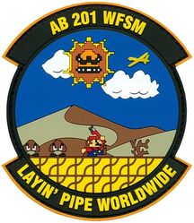 724th Expeditionary Air Base Squadron Water and Fuel Systems Maintenance
Keywords: PVC