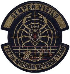 727th Expeditionary Air Control Squadron Mission Defense Team
Keywords: OCP