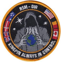 727th Expeditionary Air Control Squadron Resolute Support Mission Operation INHERENT RESOLVE 2020
