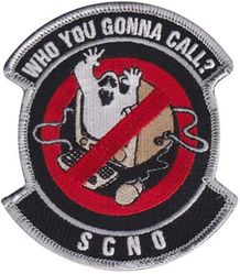 727th Expeditionary Air Control Squadron Senior Noncommissioned Officers Morale
