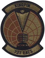 727th Expeditionary Air Control Squadron 
Keywords: OCP