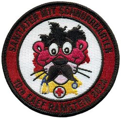 10th Expeditionary Aeromedical Evacuation Flight Critical Care Air Transport Team Crew 2024
