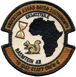10th Expeditionary Aeromedical Evacuation Flight Critical Care Air Transport Team Crew 5 2024
