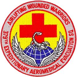 379th Expeditionary Aeromedical Evacuation Squadron 
