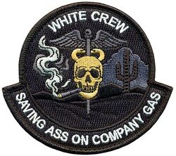 379th Expeditionary Aeromedical Evacuation Squadron White Crew
