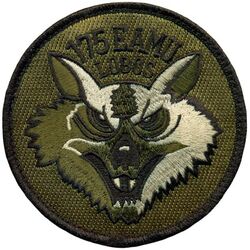 175th Expeditionary Aircraft Maintenance Unit 
Keywords: OCP