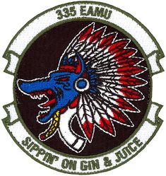335th Expeditionary Aircraft Maintenance Squadron
