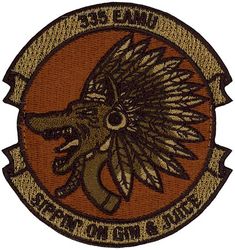 335th Expeditionary Aircraft Maintenance Squadron
Keywords: OCP