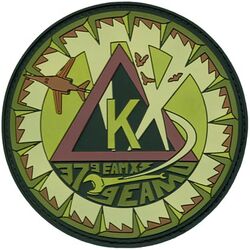 9th Expeditionary Aircraft Maintenance Unit and 379th Expeditionary Aircraft Maintenance Unit
Keywords: PVC