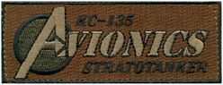 385th Expeditionary Aircraft Maintenance Squadron KC-135 Avionics
