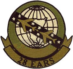 28th Expeditionary Air Refueling Squadron
Keywords: OCP