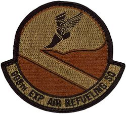 908th Expeditionary Air Refueling Squadron
Keywords: OCP
