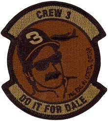 746th Expeditionary Airlift Squadron Crew 3

