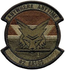82d Expeditionary Air Support Operations Squadron
Keywords: OCP