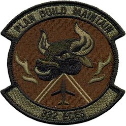 332d Expeditionary Civil Engineering Squadron
Keywords: OCP