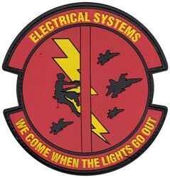 332d Expeditionary Civil Engineering Squadron Electrical Power Production Morale
Keywords: PVC