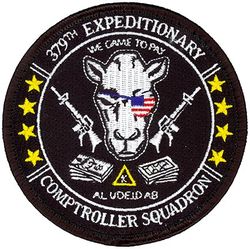 379th Expeditionary Comptroller Squadron

