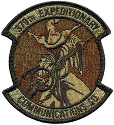 379th Expeditionary Communications Squadron Morale
Keywords: OCP