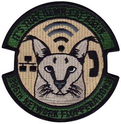 386th Expeditionary Communications Squadron Morale
Keywords: OCP