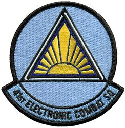41st Electronic Combat Squadron
