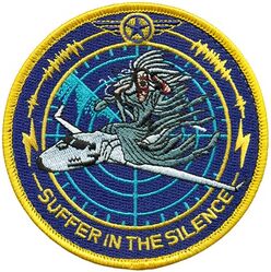 42d Electronic Combat Squadron Morale
