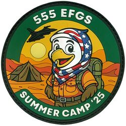 555th Expeditionary Fighter Generation Squadron Operation INHERENT RESOLVE 2025
Keywords: PVC