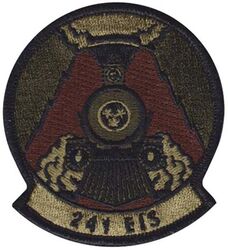 241st Engineering Installation Squadron
Keywords: OCP