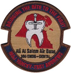 386th Expeditionary Medical Group Dental

