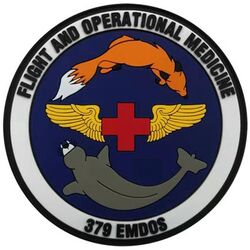 379th Expeditionary Medical Operations Squadron Flight and Operational Medicine
Keywords: PVC