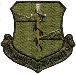 380th Expeditionary Maintenance Group
Keywords: OCP