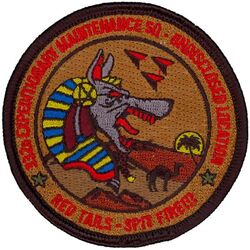 332d Expeditionary Maintenance Squadron Morale
