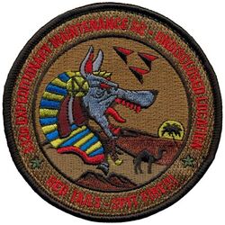 332d Expeditionary Maintenance Squadron Morale
