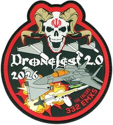 332d Expeditionary Maintenance Squadron Operation EPIC FURY 2026
Keywords: PVC
