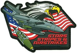 332d Expeditionary Aircraft Maintenance Squadron Operation EPIC FURY 2026
Keywords: PVC