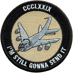 379th Expeditionary Maintenance Squadron Morale
