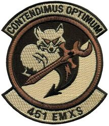 451st Expeditionary Aircraft Maintenance Squadron
Keywords: Desert