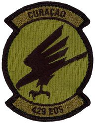 429th Expeditionary Operations Squadron
Keywords: OCP