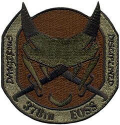 378th Expeditionary Operations Support Squadron Morale
Keywords: OCP