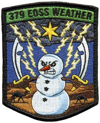 379th Expeditionary Operations Support Squadron Weather Morale
