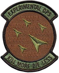 Experimental Operations Unit
Keywords: OCP