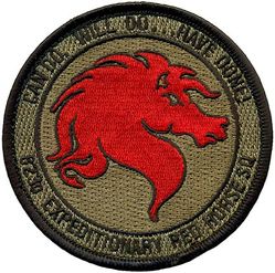 832d Expeditionary Rapid Engineer Deployable Heavy Operational Repair Squadron Engineer (RED HORSE)
Keywords: OCP