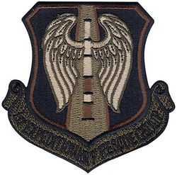 1st Expeditionary Rescue Group
Constituted as 1 Emergency Rescue Squadron on 25 Nov 1943. Activated on 1 Dec 1943. Inactivated on 4 Jun 1946. Redesignated as1 Rescue Squadron on 26 Sep 1946. Activated on 1 Nov 1946. Redesignated as: 1 Air Rescue Squadron on 20 Aug 1950; 1 Air Rescue Group on 14 Nov 1952. Inactivated on 8 Dec 1956. Redesignated as 1 Rescue Group on 31 Mar 1995. Activated on 14 Jun 1995. Inactivated on 30 Sep 1997. Redesignated as 1 Expeditionary Rescue Group, converted to provisional status, and assigned to Air Combat Command to activate or inactivate at any time on or after 9 Jun 2015.
Emblem approved on 23 Jan 1951.
Keywords: OCP