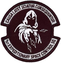 1st Expeditionary Space Control Squadron
