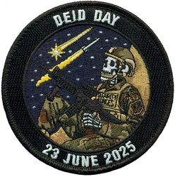 379th Expeditionary Security Forces Squadron 2025
