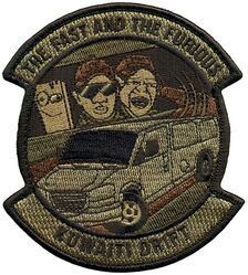 387th Expeditionary Support Squadron Force Protection Morale
Keywords: OCP