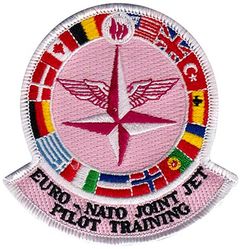 80th Flying Training Wing Euro NATO Joint Jet Pilot Training 
