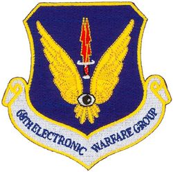 68th Electronic Warfare Group
 
