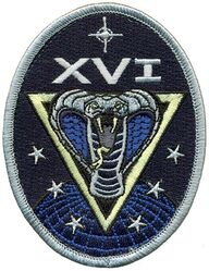 16th Electromagnetic Warfare Squadron
