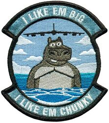 16th Electronic Warfare Squadron Morale
