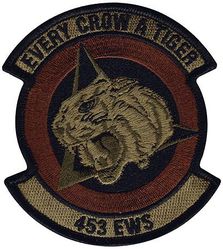 453d Electronic Warfare Squadron
Keywords: OCP
